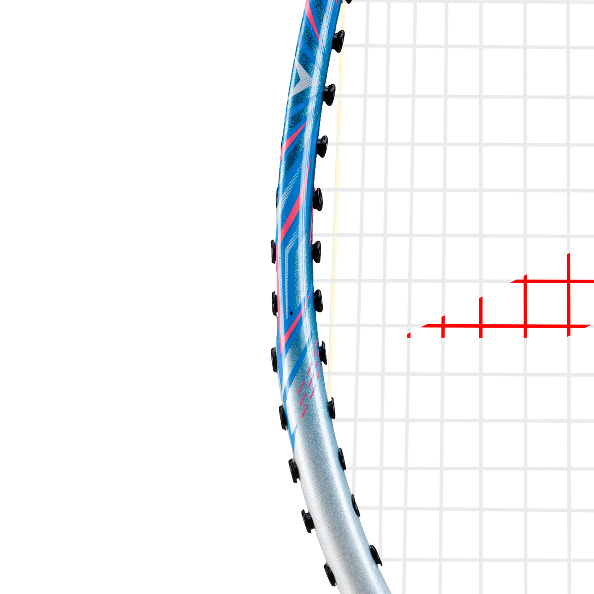 Hundred Carbotek 1000 Combo Badminton Racquet