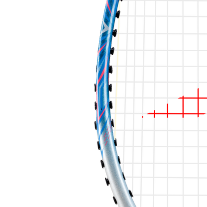 Hundred Carbotek 1000 Combo Badminton Racquet