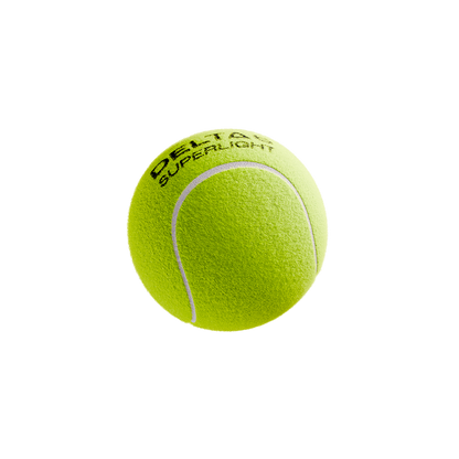 HUNDRED DELTA 6 SUPERLIGHT CRICKET TENNIS BALL