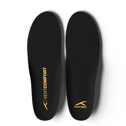 HUNDRED Vent Comfort Insole