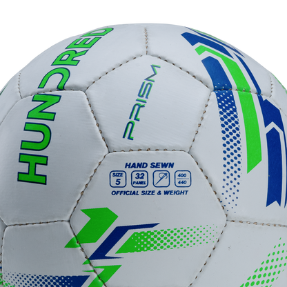 HUNDRED PRISM FOOTBALL