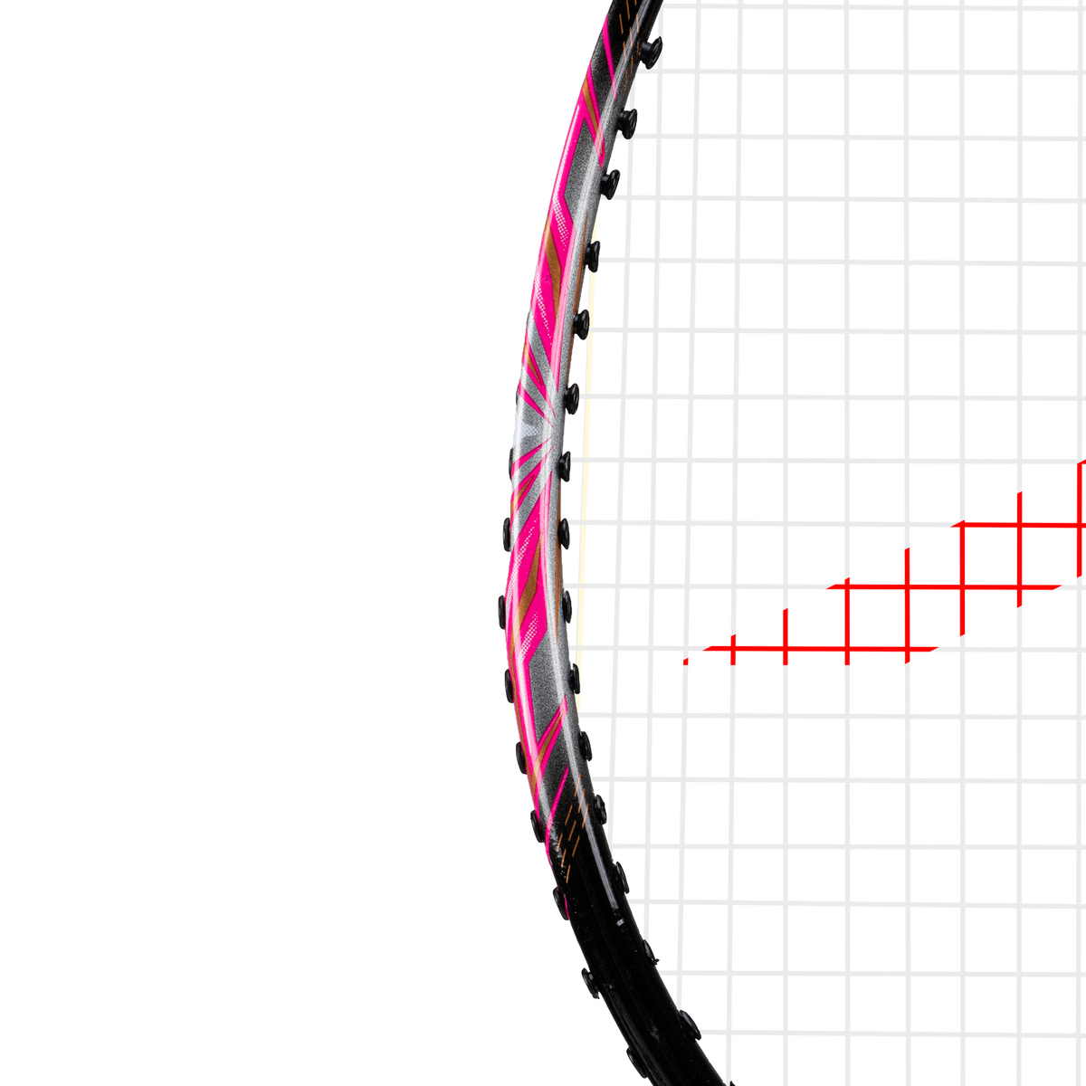 Hundred Carbotek 1000 Combo Badminton Racquet