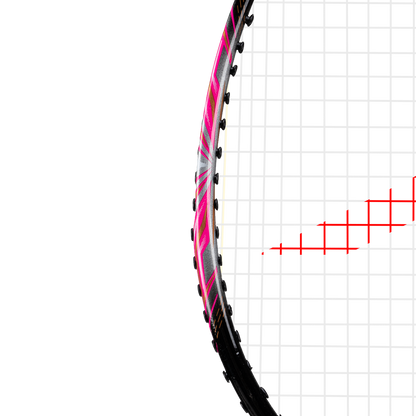 Hundred Carbotek 1000 Combo Badminton Racquet