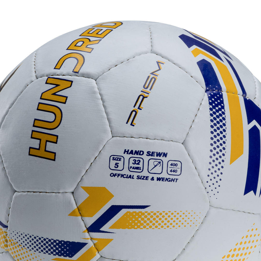 HUNDRED PRISM FOOTBALL