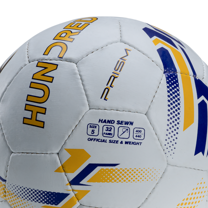 HUNDRED PRISM FOOTBALL