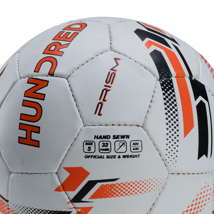 HUNDRED PRISM FOOTBALL