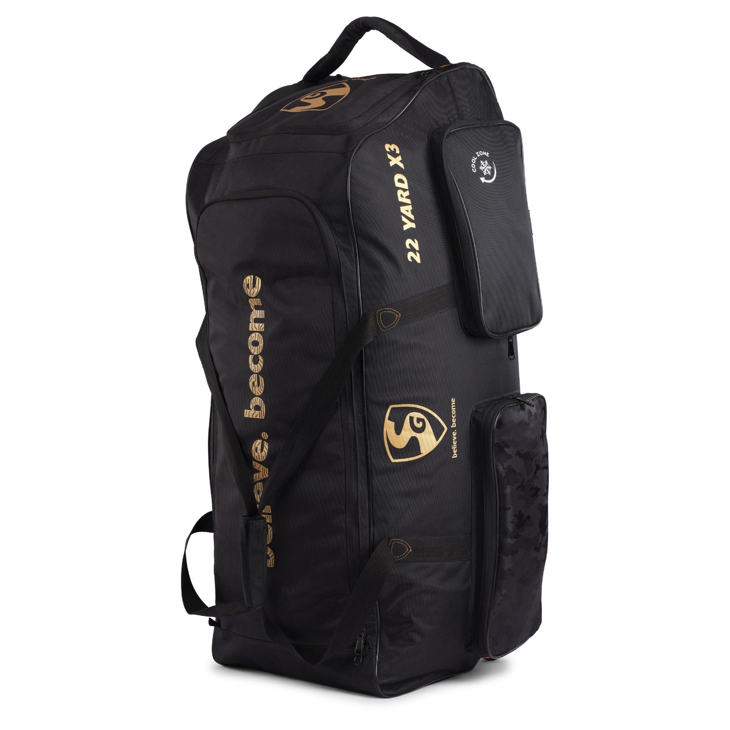 SG 22 Yard X3 Wheelie Kit Bag