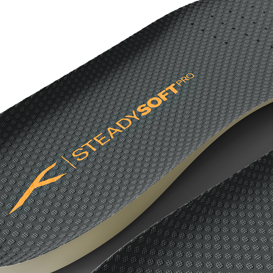 HUNDRED Steady Soft Pro Insole