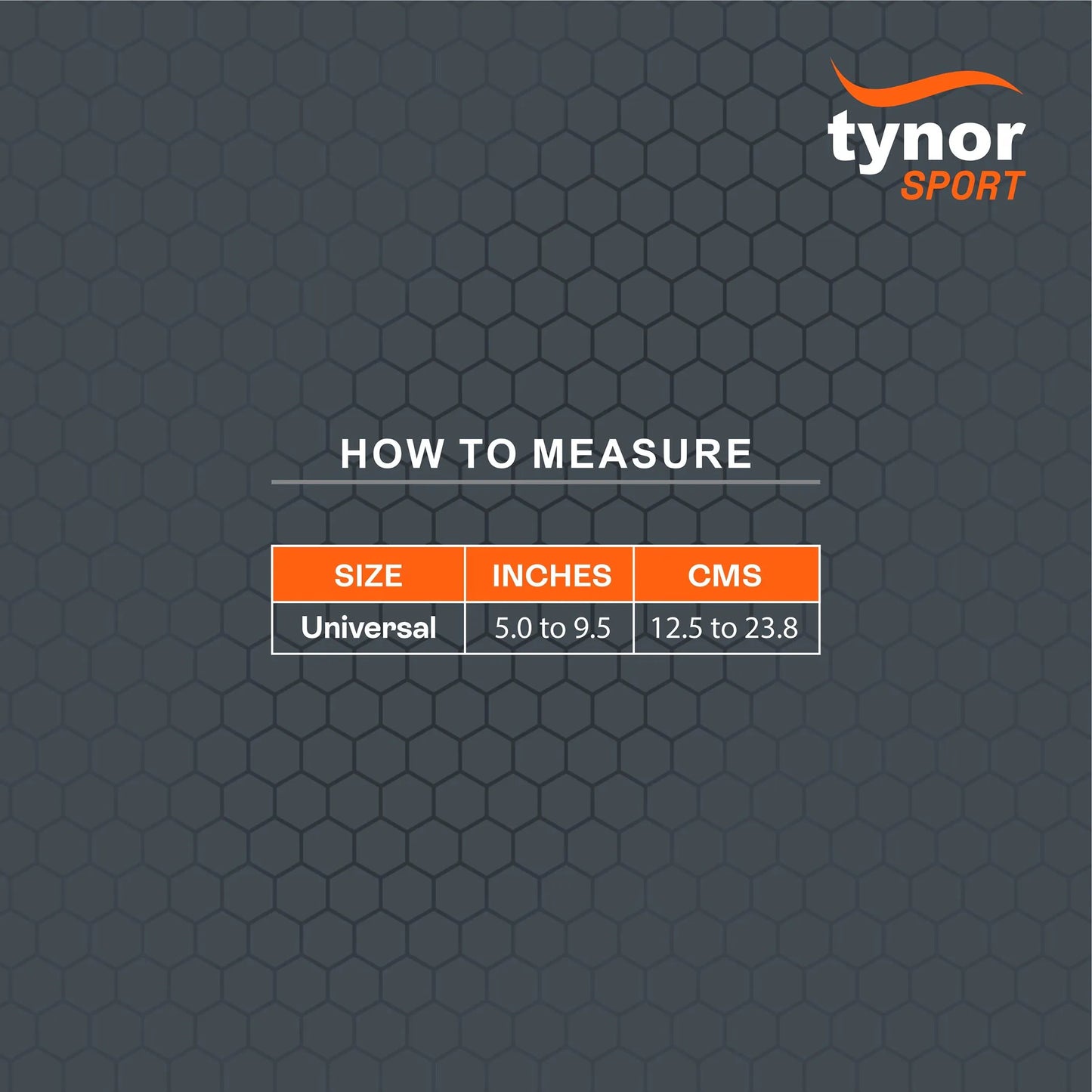 Tynor Wrist Wrap with Thumb Loop