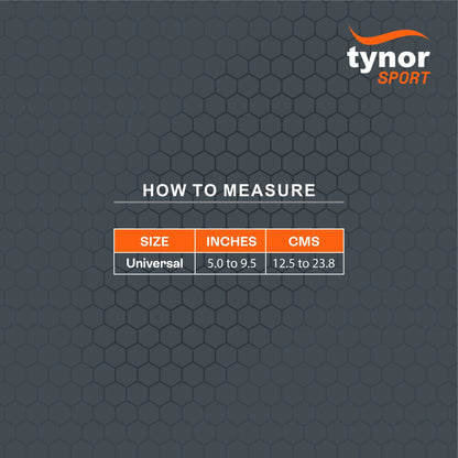 Tynor Wrist Wrap with Thumb Loop