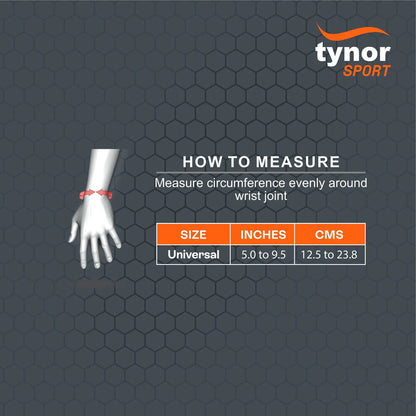 Wrist Support With Thumb Loop (Neo)