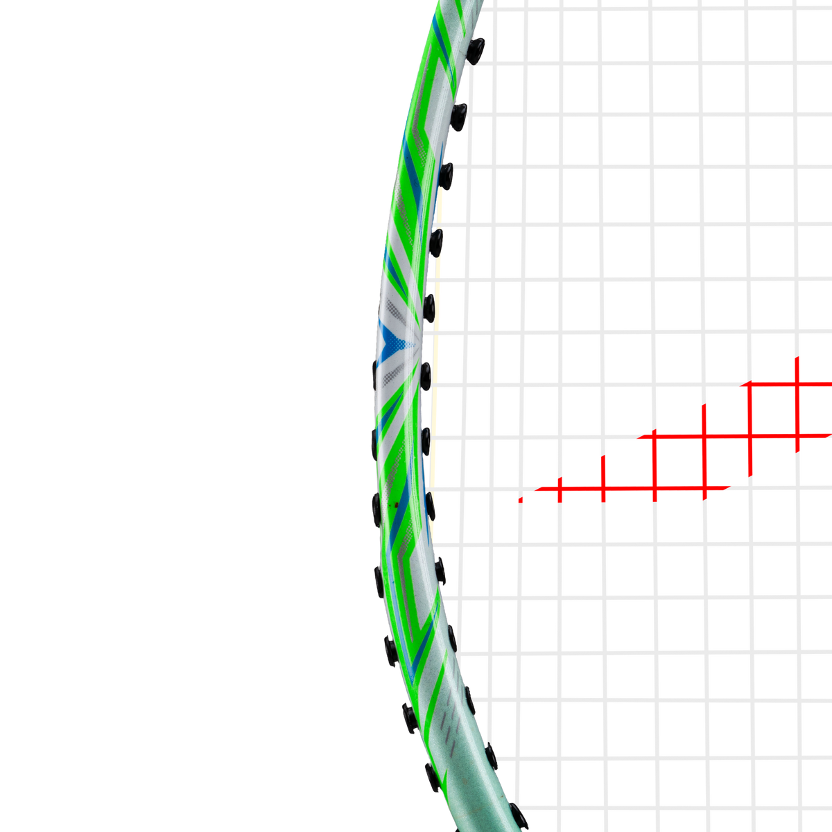 Hundred Carbotek 1000 Combo Badminton Racquet