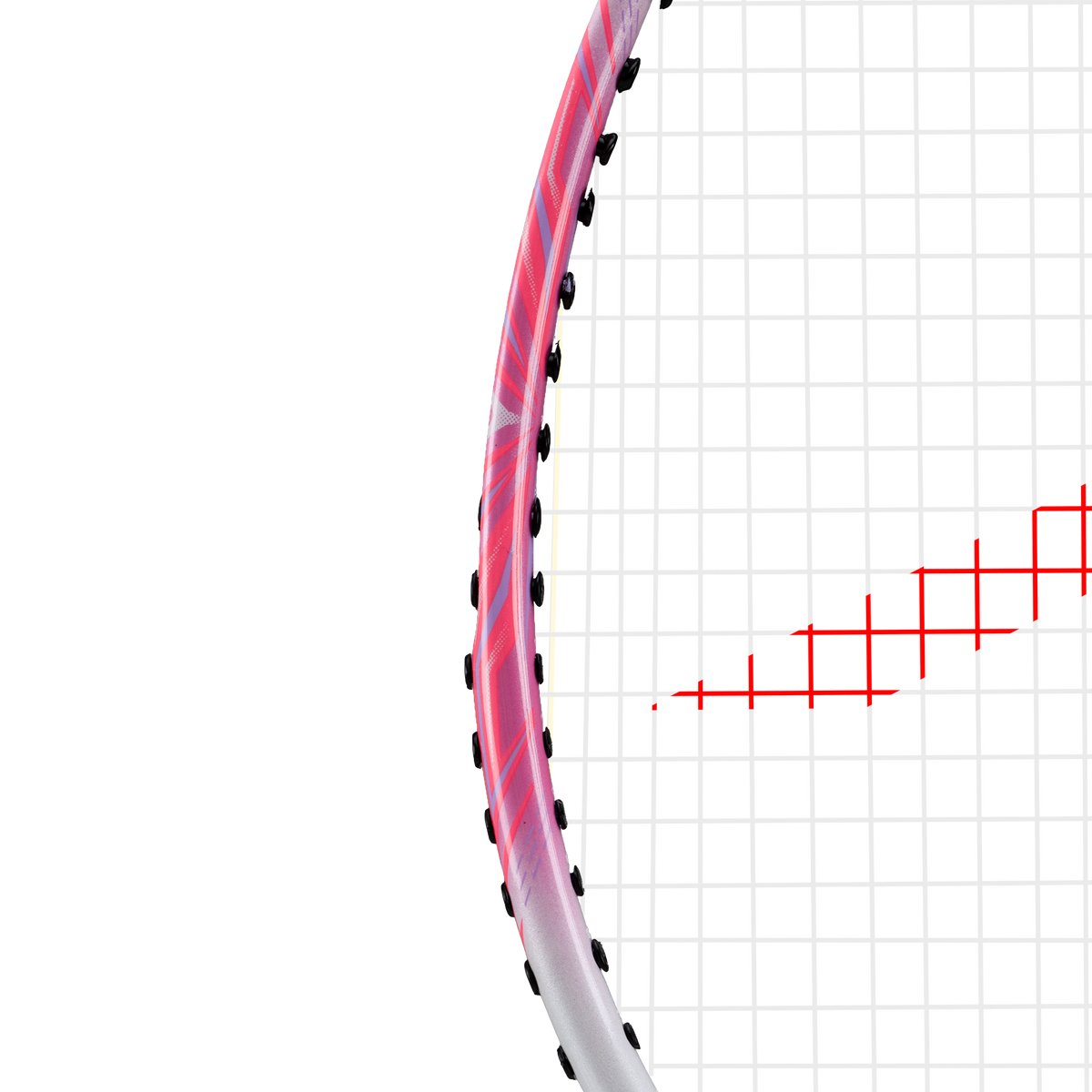 Hundred Carbotek 1000 Combo Badminton Racquet