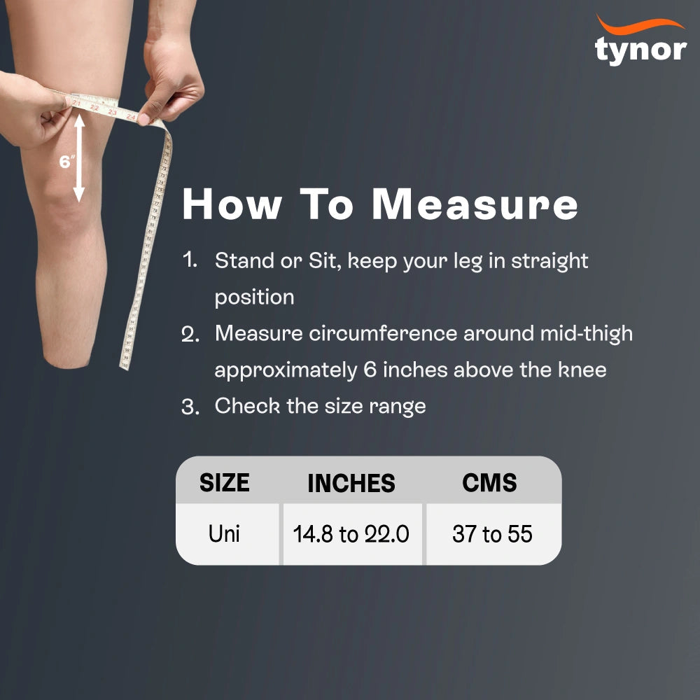 Tynor Knee Wrap Neo