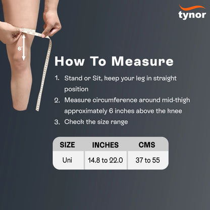 Tynor Knee Wrap Neo