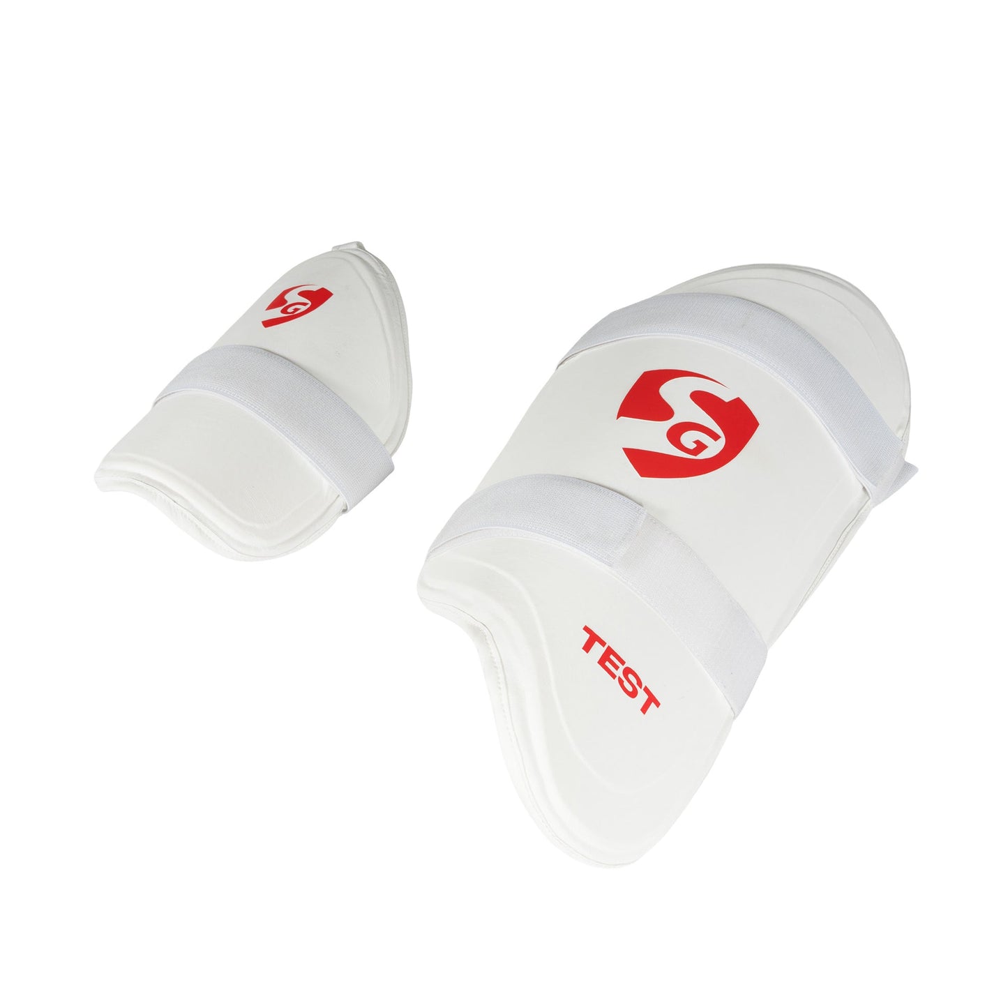 SG Test Combo cricket batting thigh pad