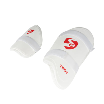 SG Test Combo cricket batting thigh pad