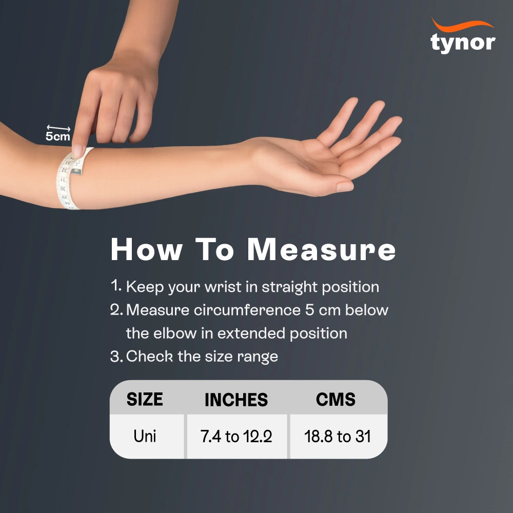Tynor Elbow Wrap Neo