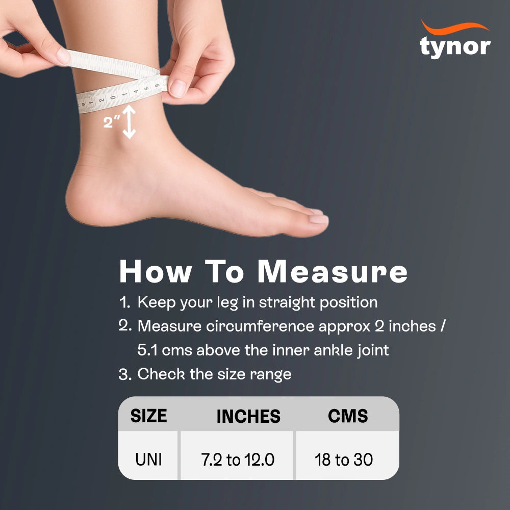 Tynor Ankle Support Neo