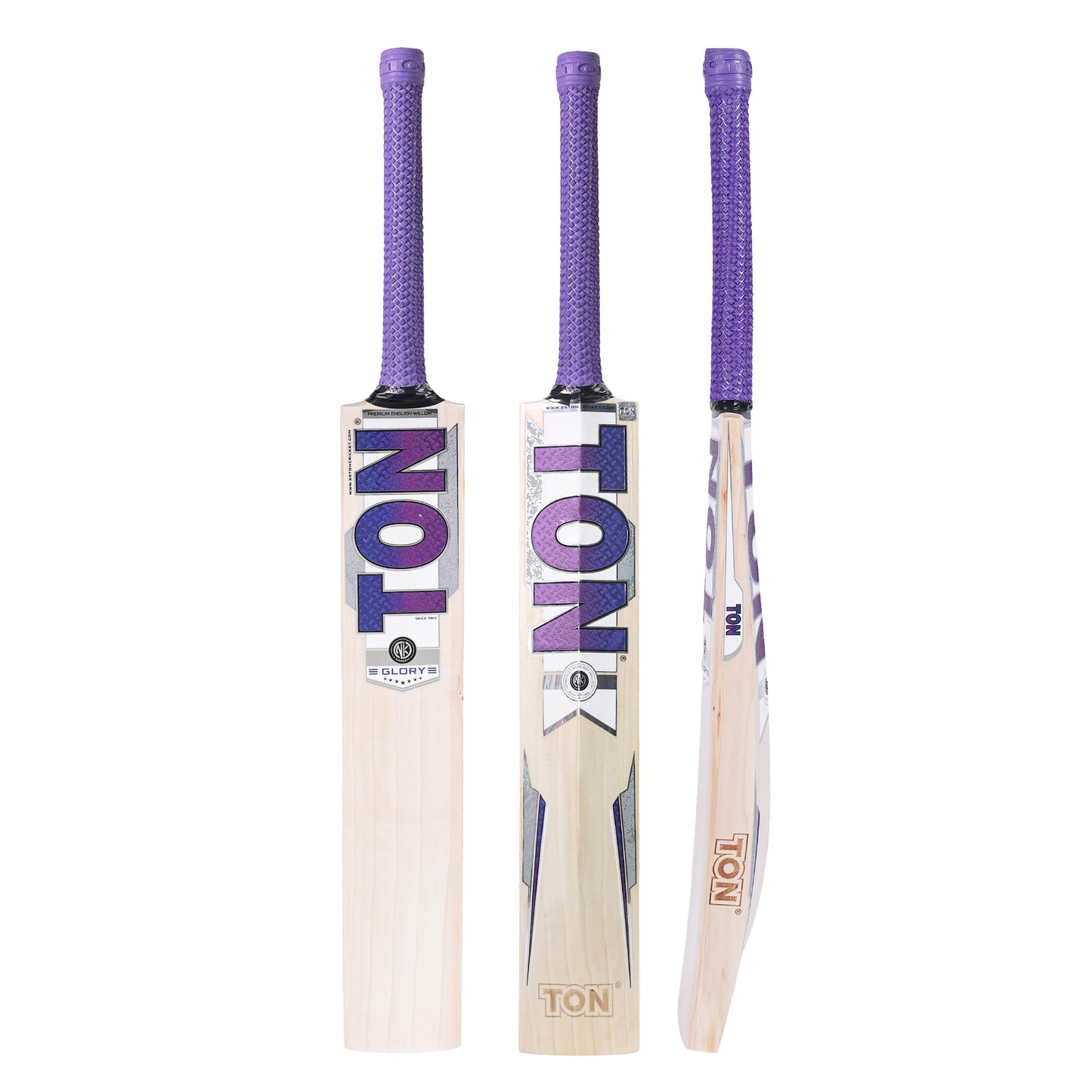 SS TON Glory English Willow Cricket Bat
