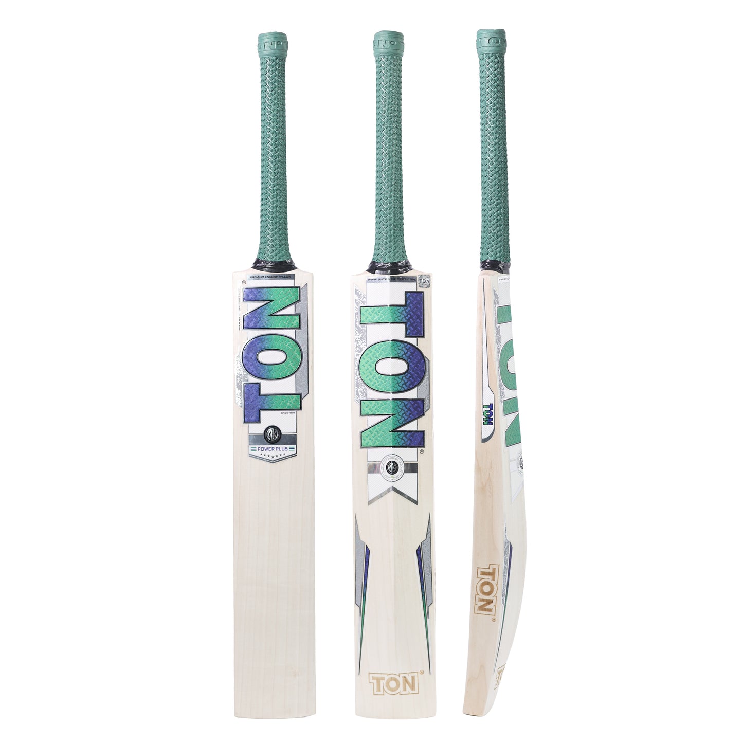 TON Power Plus English Willow Cricket Bat