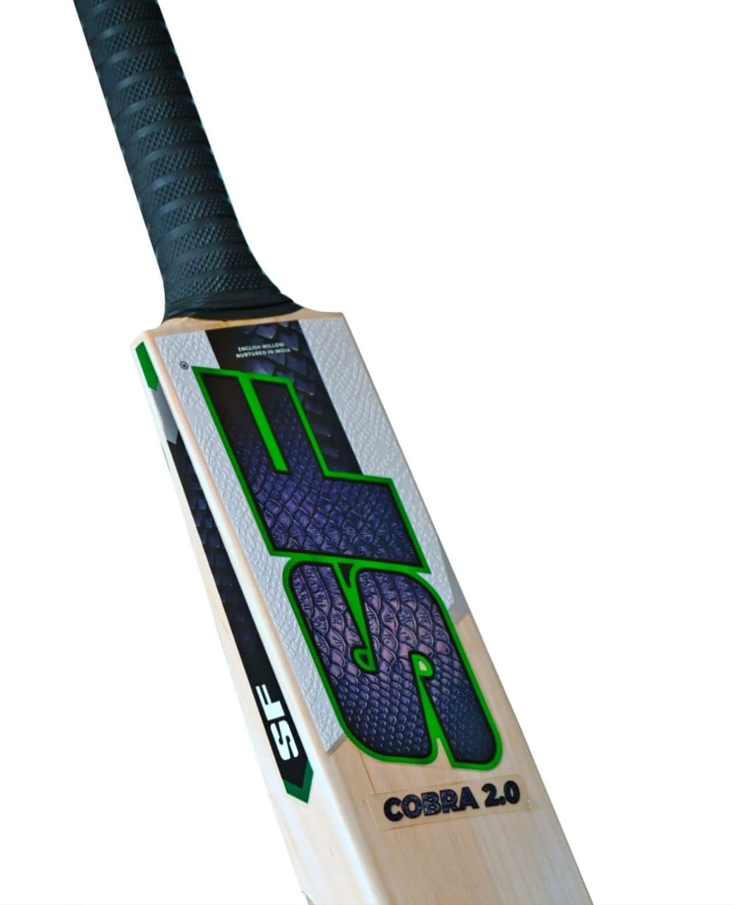 SF Nurtured Cobra 2.0 English Willow Cricket Bat