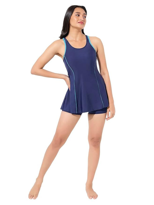 Lycot Ladies A Line Cut Sleeves & Hot shorts