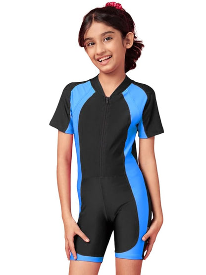 Lycot Skating Suit Half Sleeves