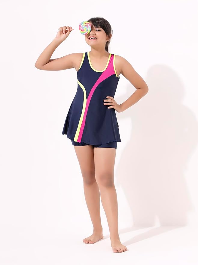 Lycot Baby A Line Cut Sleeves & Hot shorts