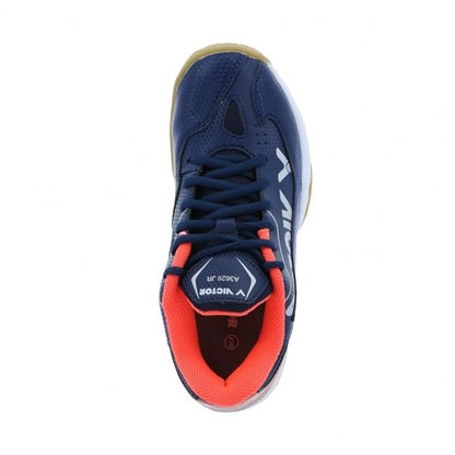 VICTOR A362 JR BADMINTON SHOES