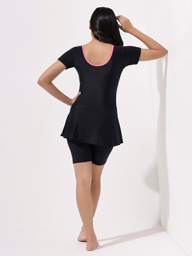 Lycot Ladies A Line Half Sleeves & Cycling