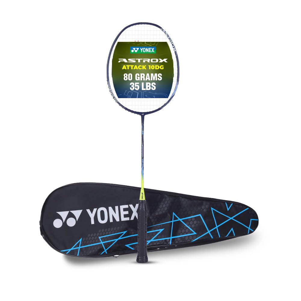 YONEX ASTROX ATTACK 10 DG BADMINTON RACQUET