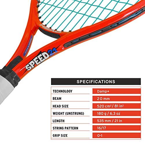 HEAD Speed 21 Junior Tennis Racquet