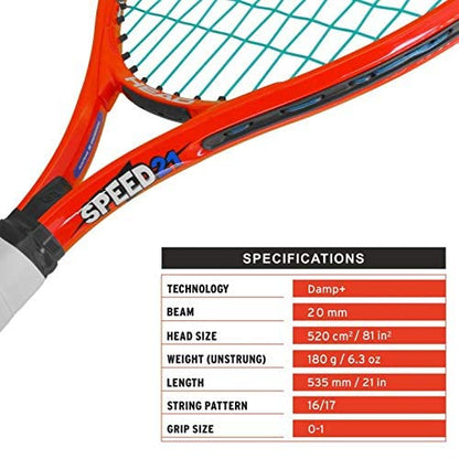 HEAD Speed 21 Junior Tennis Racquet