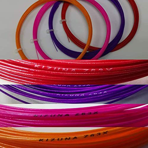 KIZUNA Z63X PREMIUM BADMINTION STRING