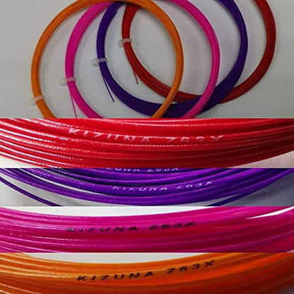 KIZUNA Z63X PREMIUM BADMINTION STRING