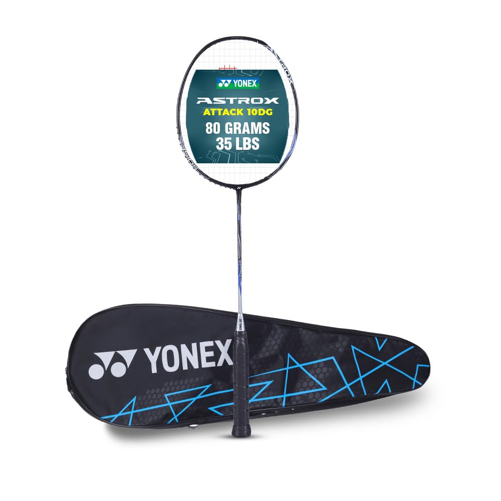 YONEX ASTROX ATTACK 10 DG BADMINTON RACQUET