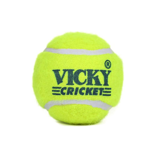 Vicky Cricket Tennis Ball
