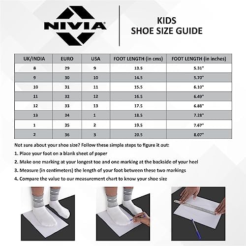NIVIA CRICK 200 CRICKET  SHOE