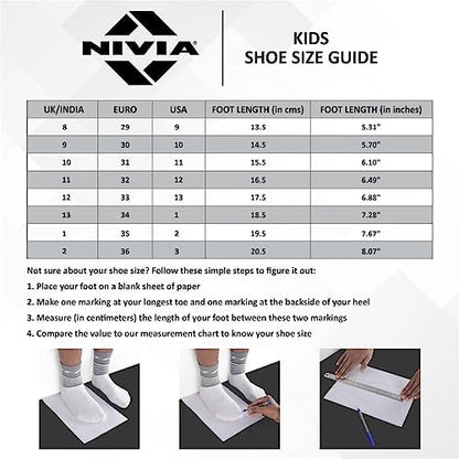 NIVIA CRICK 200 CRICKET  SHOE