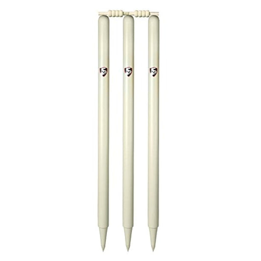 SG Club Cricket Stumps