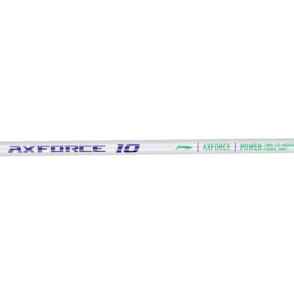 LINING AXFORCE 10 BADMINTON RACQUET