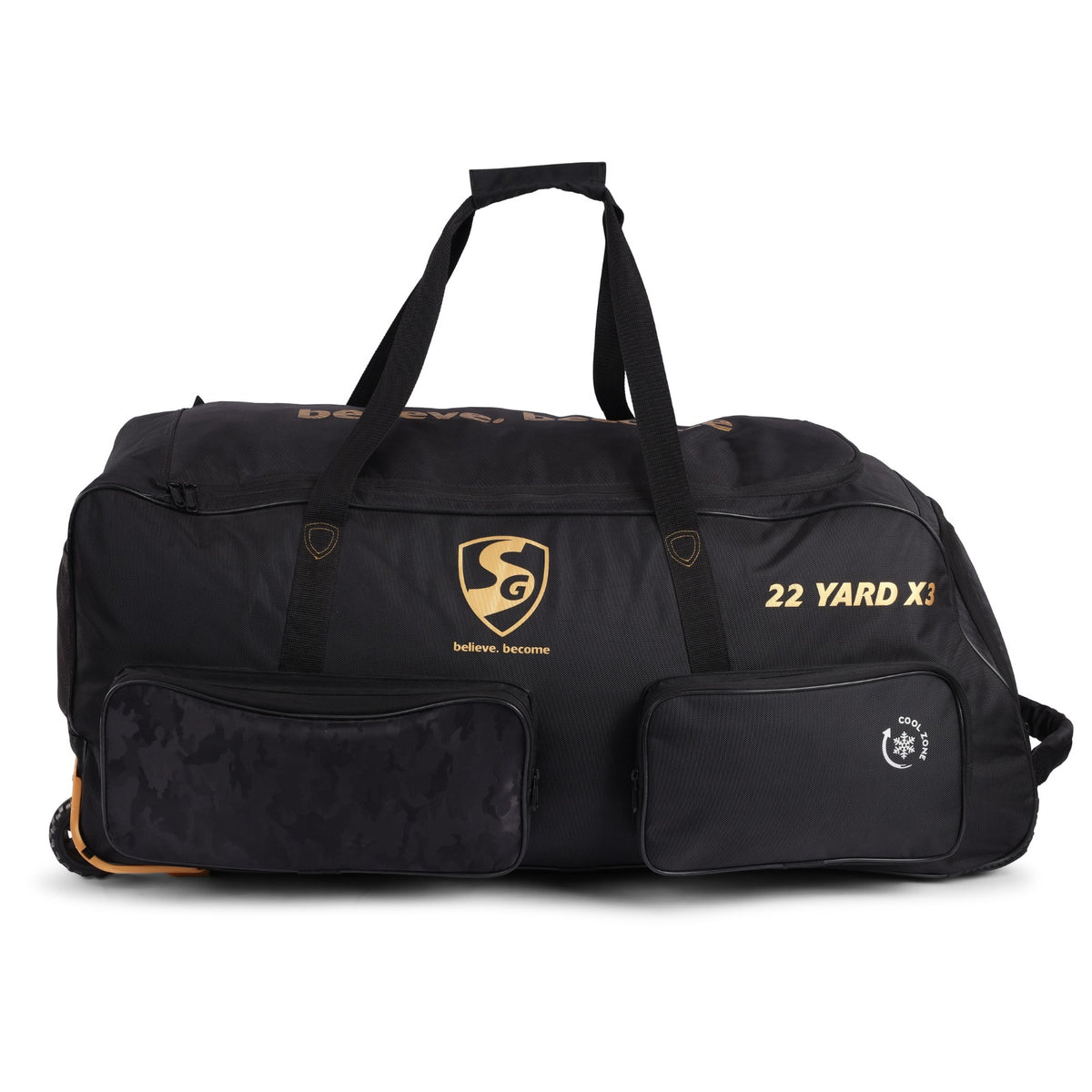 SG 22 Yard X3 Wheelie Kit Bag