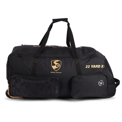 SG 22 Yard X3 Wheelie Kit Bag