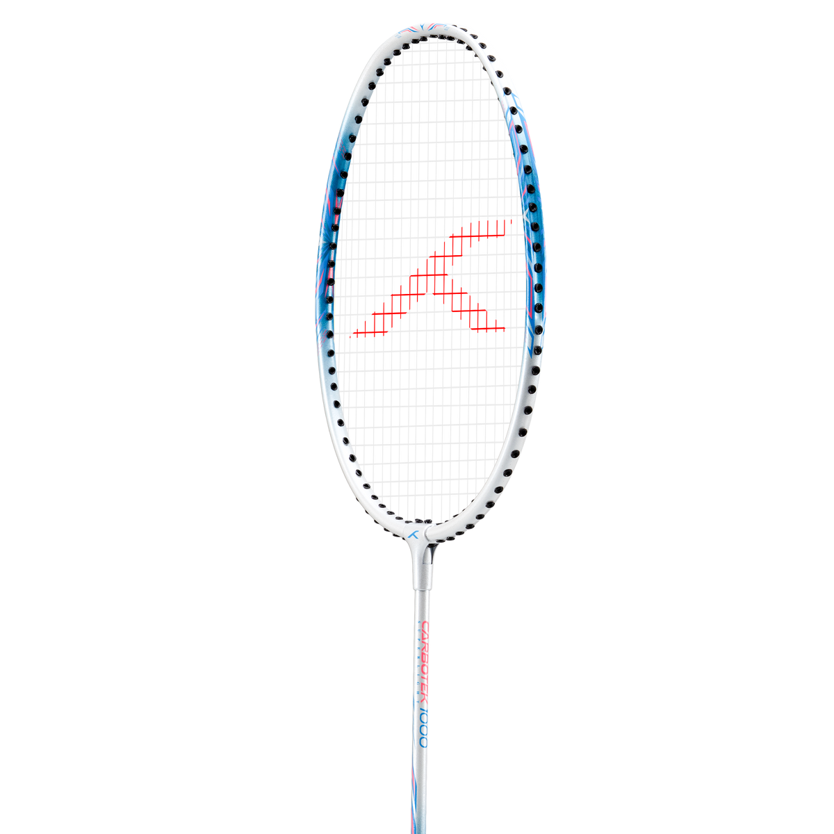 Hundred Carbotek 1000 Combo Badminton Racquet