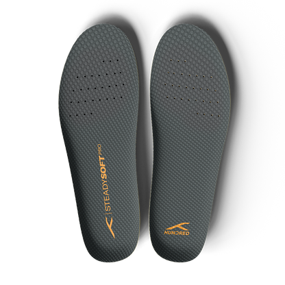 HUNDRED Steady Soft Pro Insole