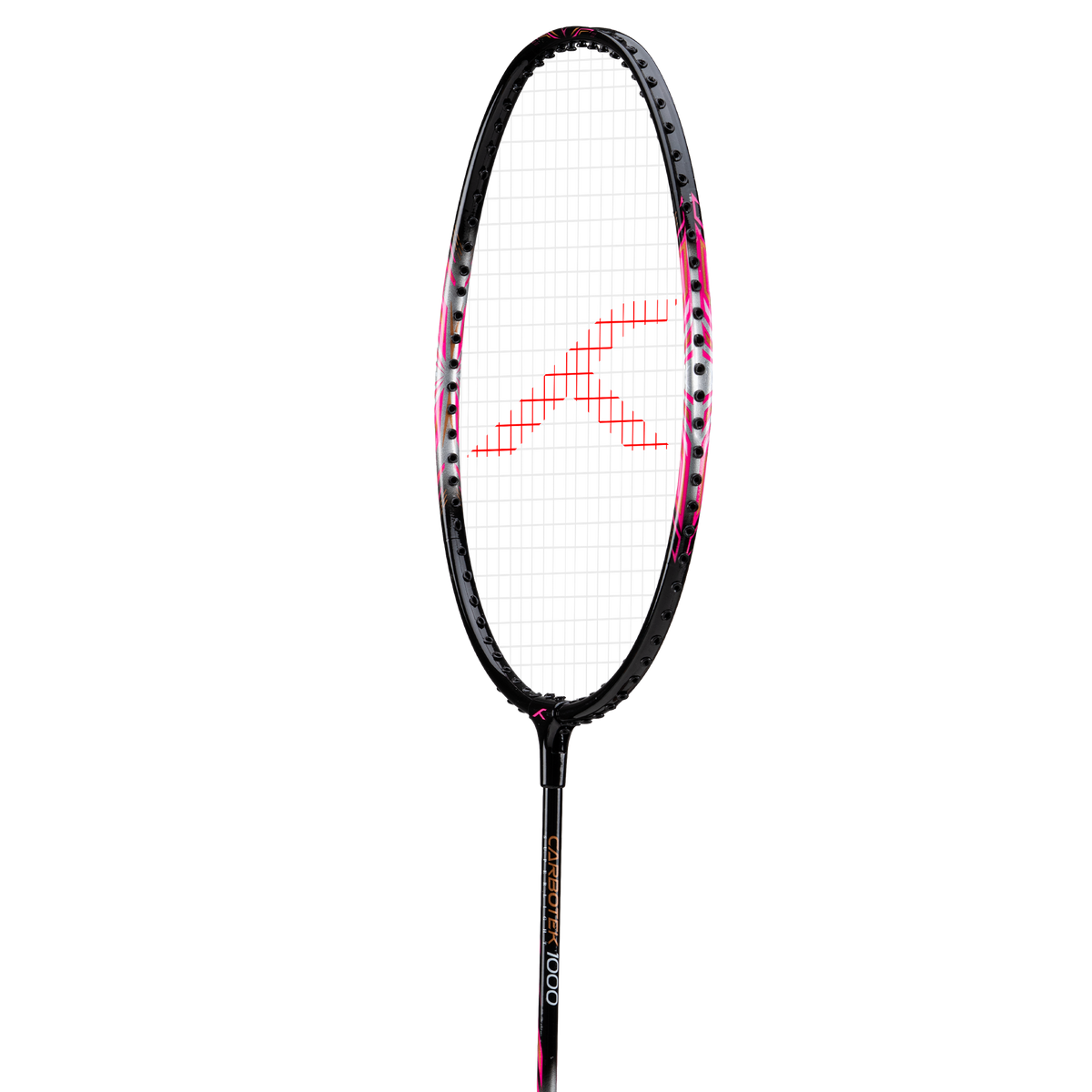 Hundred Carbotek 1000 Combo Badminton Racquet