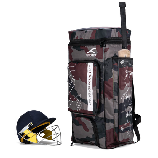 Hundred Aspire Cricket Bag