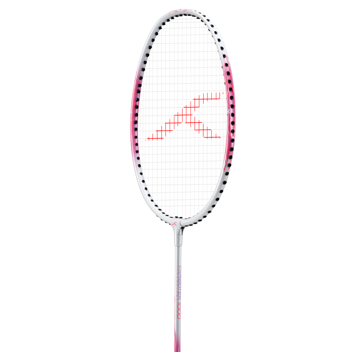 Hundred Carbotek 1000 Combo Badminton Racquet
