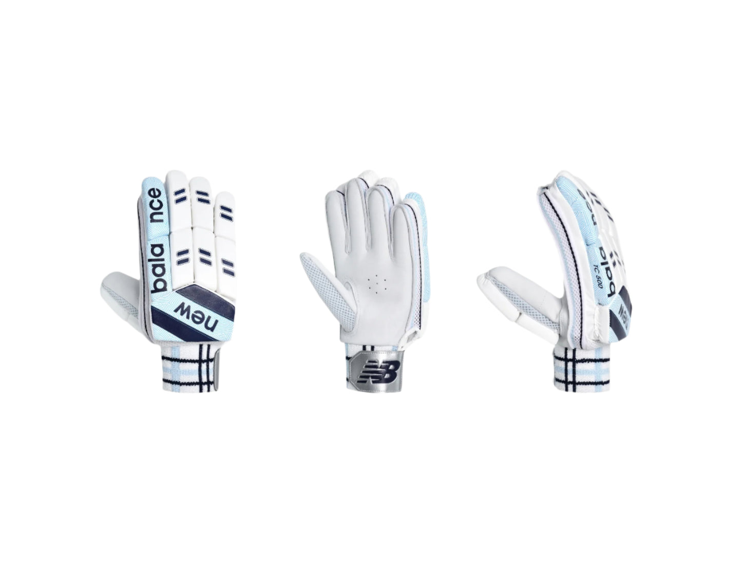 New Balance TC 5i Cricket Batting Gloves